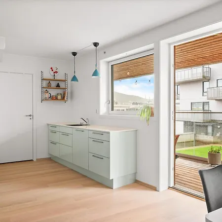 Modern & Spacious * 卑爾根
