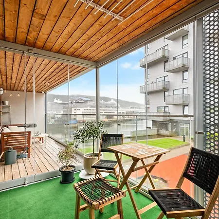 公寓 Modern & Spacious *