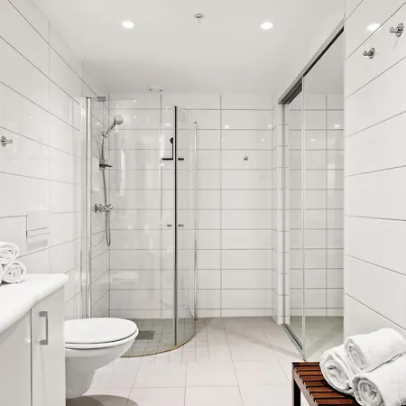 Modern & Spacious 公寓