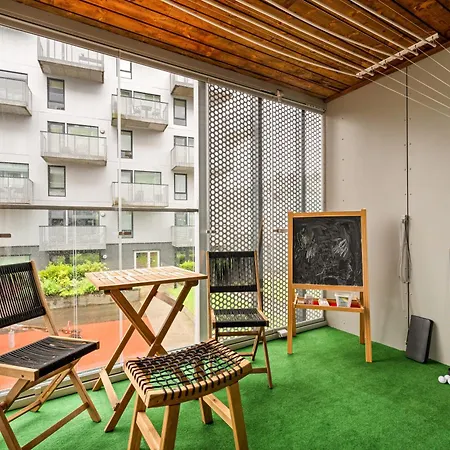 Modern & Spacious * 卑爾根