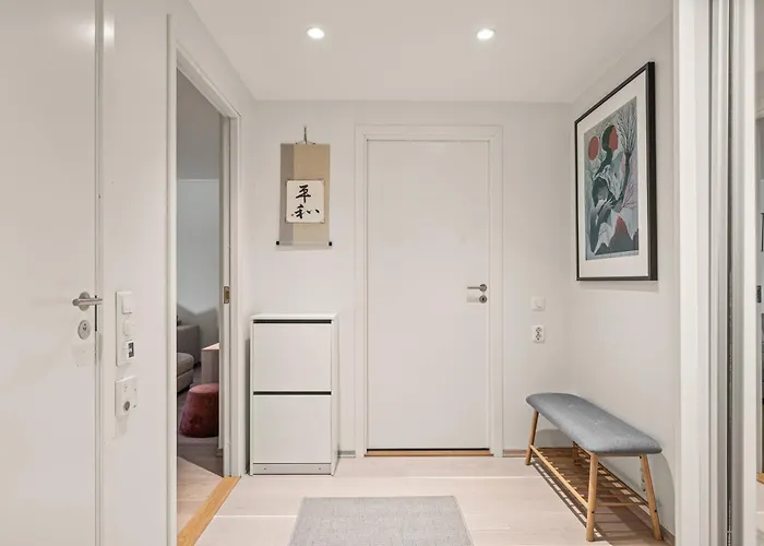 Modern & Spacious Appartement