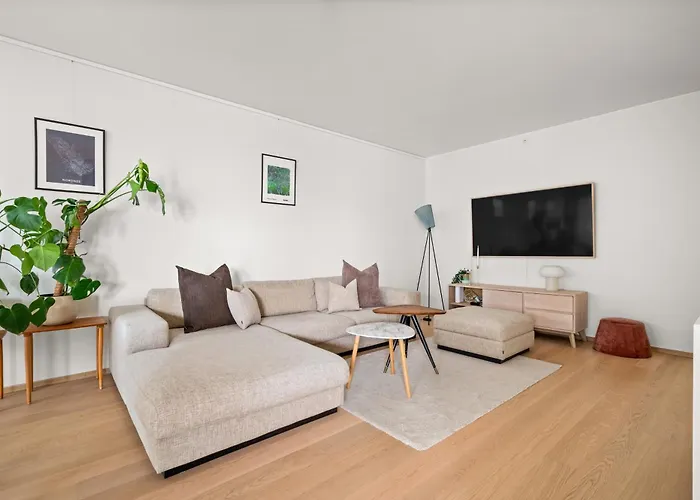 Modern & Spacious Appartement *