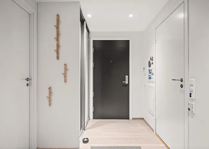 Modern & Spacious