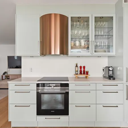 Modern & Spacious Διαμέρισμα Μπέργκεν