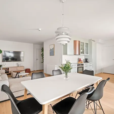 Appartamento Modern & Spacious *