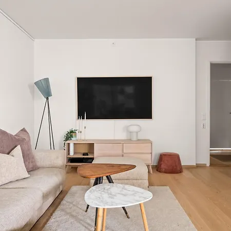 Modern & Spacious Appartamento *