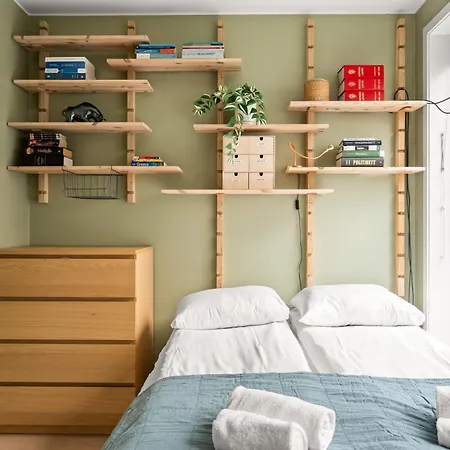 Modern & Spacious Μπέργκεν