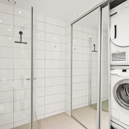 Modern & Spacious Lägenhet Bergen