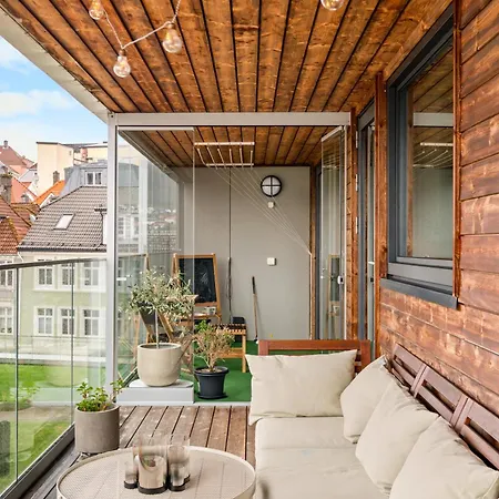 Modern & Spacious Διαμέρισμα Μπέργκεν