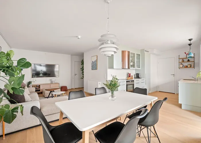 Apartamento Modern & Spacious *