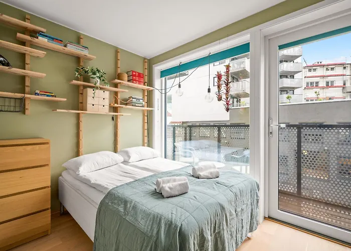 Modern & Spacious