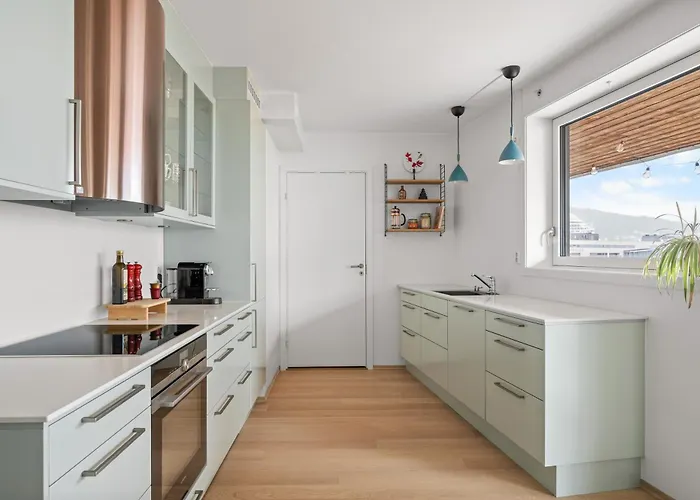 Apartamento Modern & Spacious