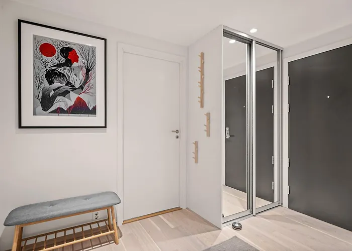 Modern & Spacious *