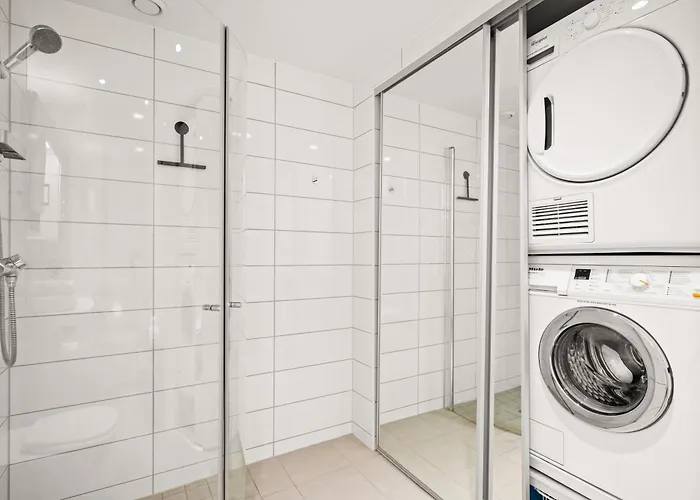 Modern & Spacious Apartment Bergen