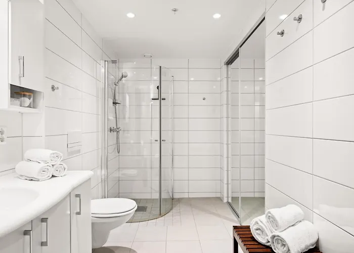 Modern & Spacious Apartamento